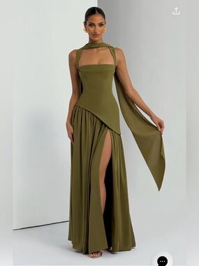 babyboo vixen maxi dress Vixen Maxi Dress